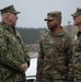 Through the Lens of an Iron Soldier: VCJCS Adm. Grady visits Soldiers in Poland