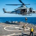 USS Hopper (DDG 70) Sailors Conduct Training with Marines