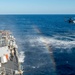 USS Hopper (DDG 70) Sailors Conduct Training with Marines