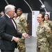 SECAF visits Airmen, Guardians, sees AFFORGEN in action