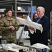 SECAF visits Airmen, Guardians, sees AFFORGEN in action