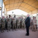 SECAF visits Airmen, Guardians, sees AFFORGEN in action