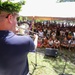 Pacific Partnership 2024-1: Kolonia Elementary Band Performance