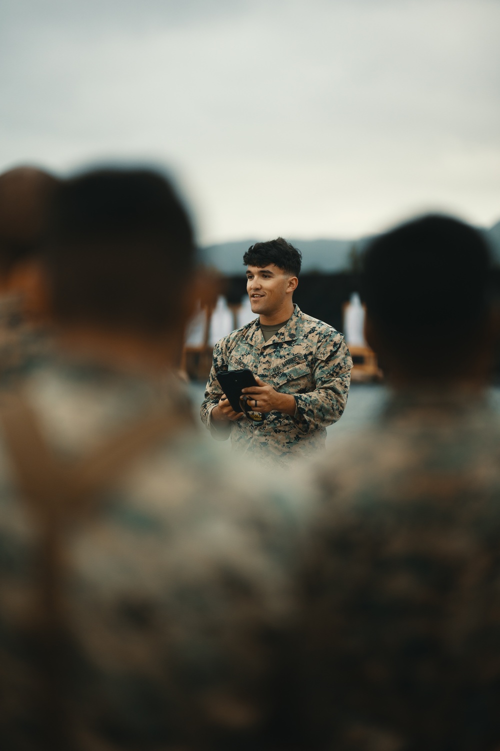 5th ANGLICO | Marines compete in the Marine Corps Marksmanship Competition Far East