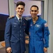 Cadet aspires to fulfill childhood astronaut dreams