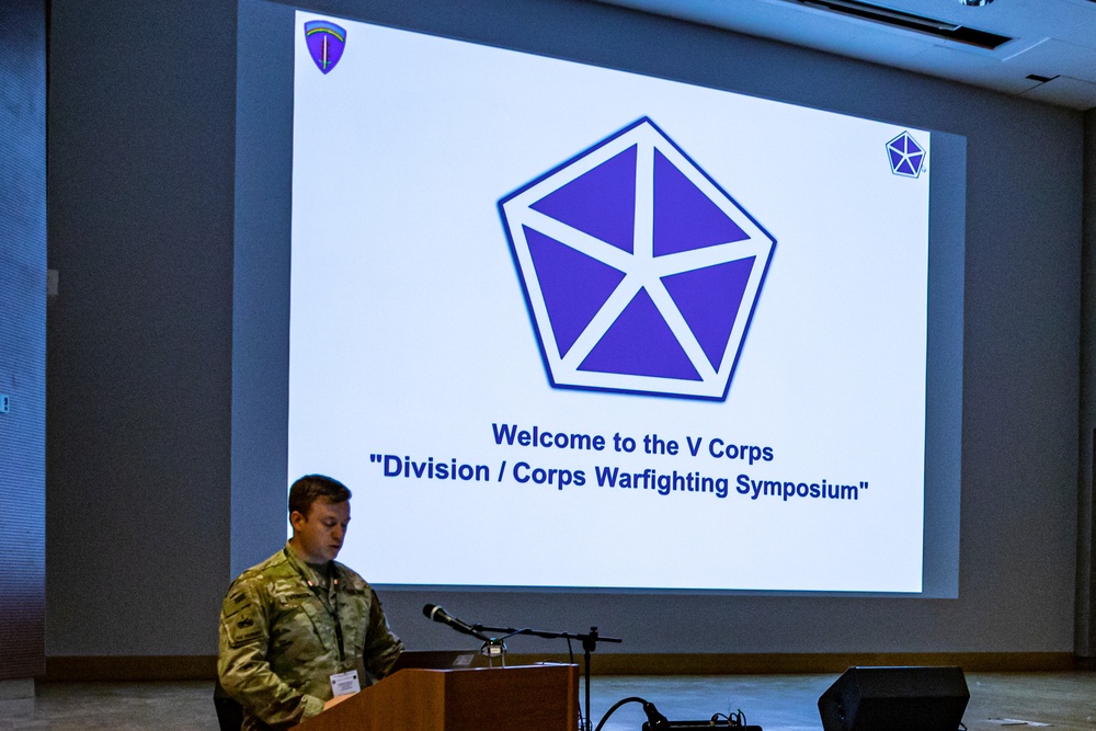 Warfighting Symposium held in Warsaw
