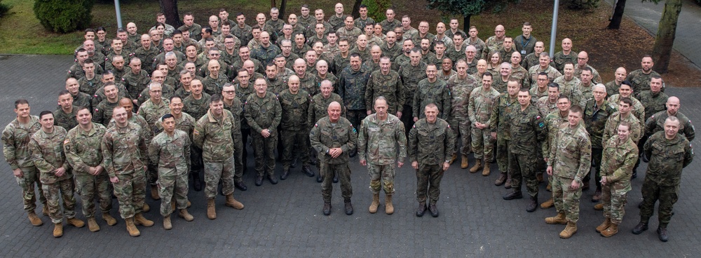 Warfighting Symposium held in Warsaw
