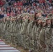 Ohio State hosts military appreciation game on Veterans Day