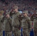 Ohio State hosts military appreciation game on Veterans Day