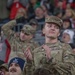 Ohio State hosts military appreciation game on Veterans Day