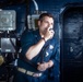 Sterett CO Addresses Crew