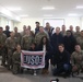 USO Holiday Tour