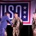 USO Holiday Tour