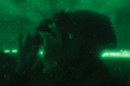 U.S. Air Force 36th Contingency Response Group Conduct training at MCAS Iwakuni