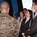 Members of the Central Deliberative Council on Defense Facilities Visit MCAS Iwakuni