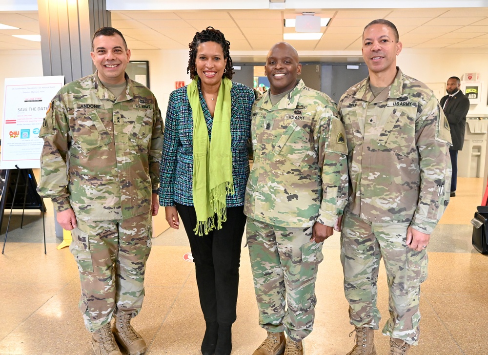 25th Annual Senior Holiday Celebration