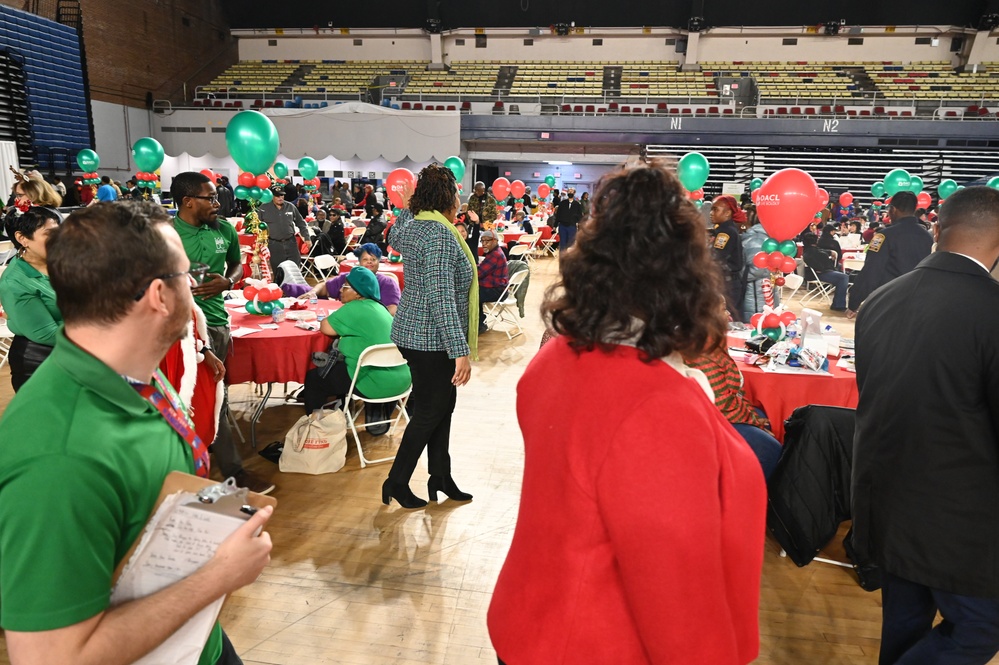 25th Annual Senior Holiday Celebration