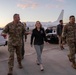 DSD Visits with 129th Rescue Wing, California Air National Guard