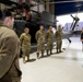 DSD Visits with 129th Rescue Wing, California Air National Guard