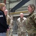 DSD Visits with 129th Rescue Wing, California Air National Guard