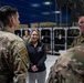 DSD Visits with 129th Rescue Wing, California Air National Guard