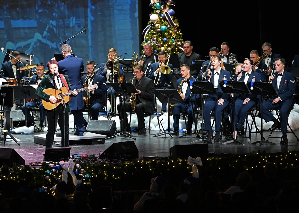 2023 Holiday in Blue Concert