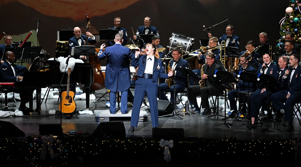 2023 Holiday in Blue Concert