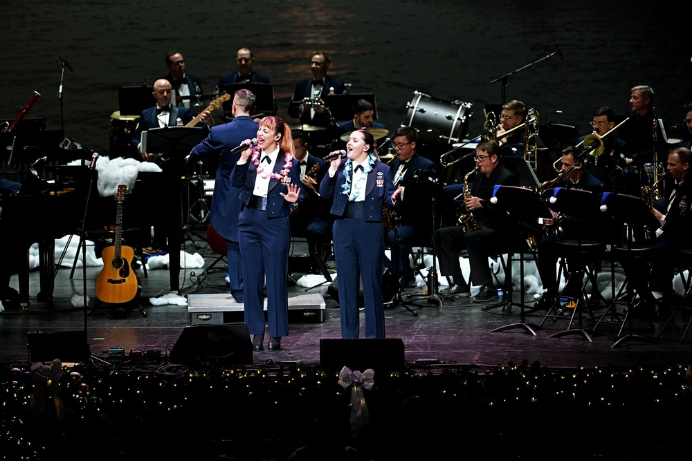 2023 Holiday in Blue Concert