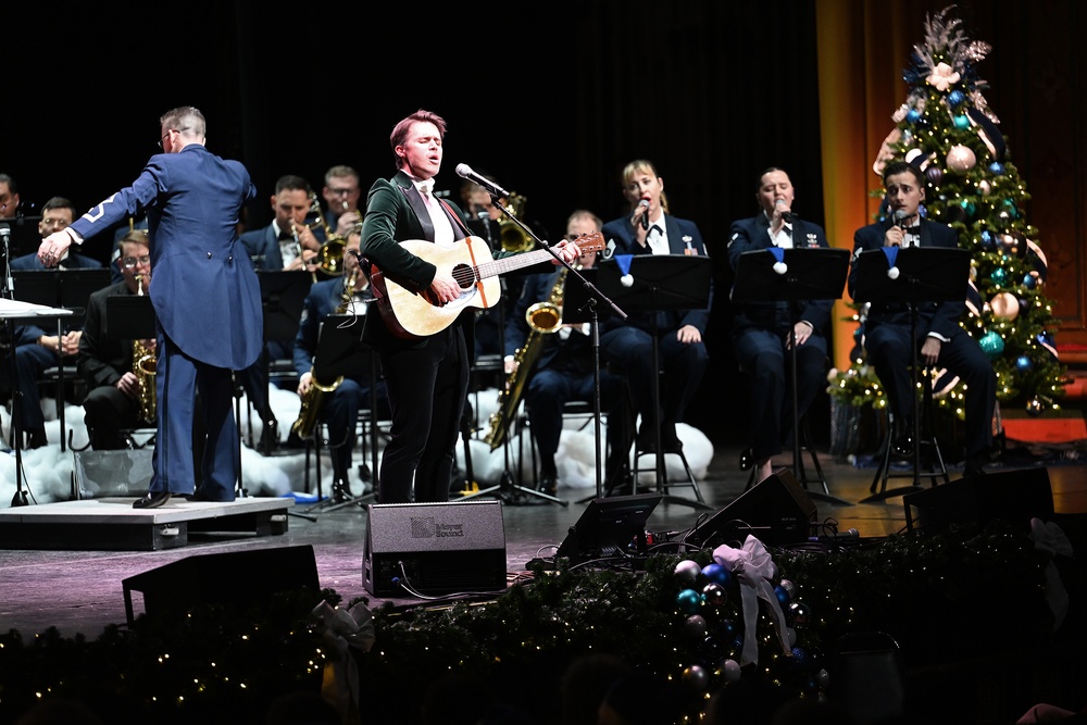 2023 Holiday in Blue Concert