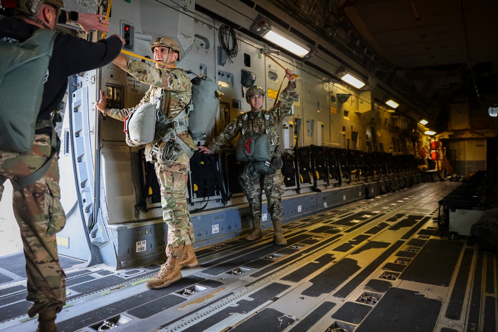 Operation Toy Drop 2023 - Fort Moore