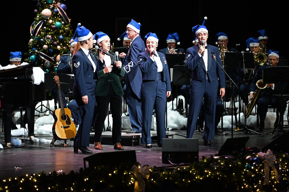 2023 Holiday in Blue Concert