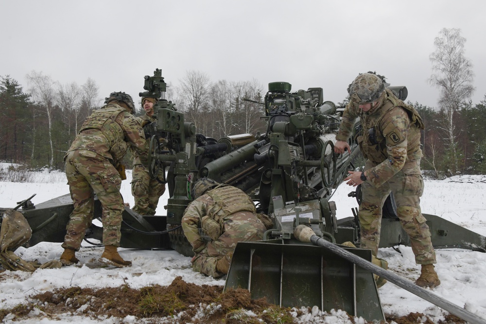 Best of the Best Howitzer FDC