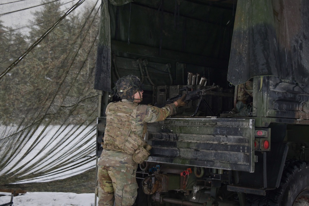 Best of the Best Howitzer FDC