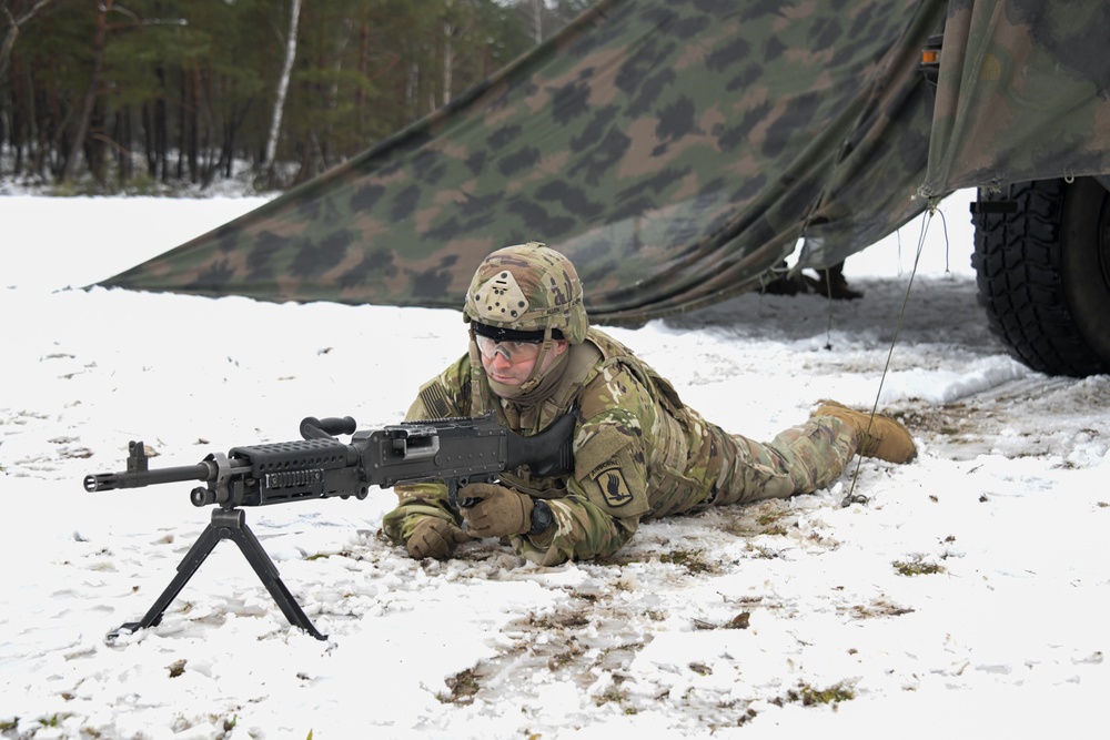 Best of the Best Howitzer FDC