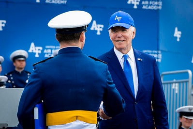 President Biden tells grads to prepare for a changing world