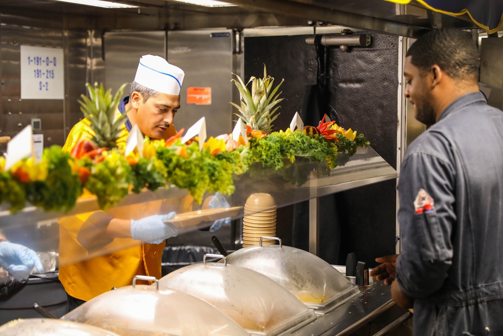 USS Bulkeley Deploys with GRFCSG