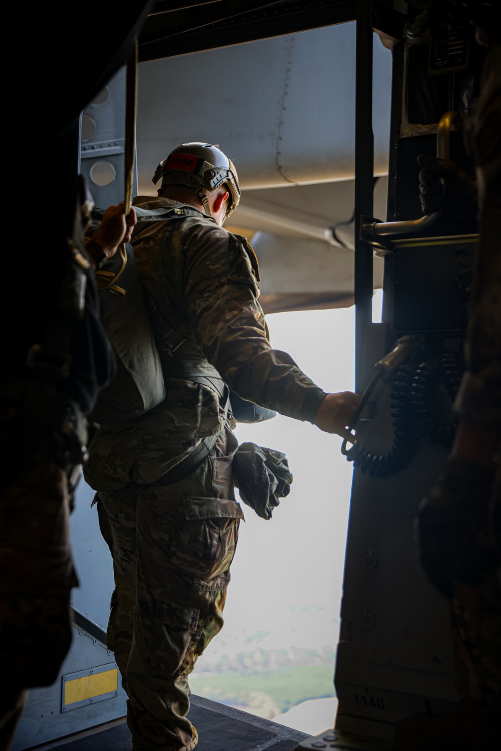 Operation Toy Drop 2023 - Fort Moore