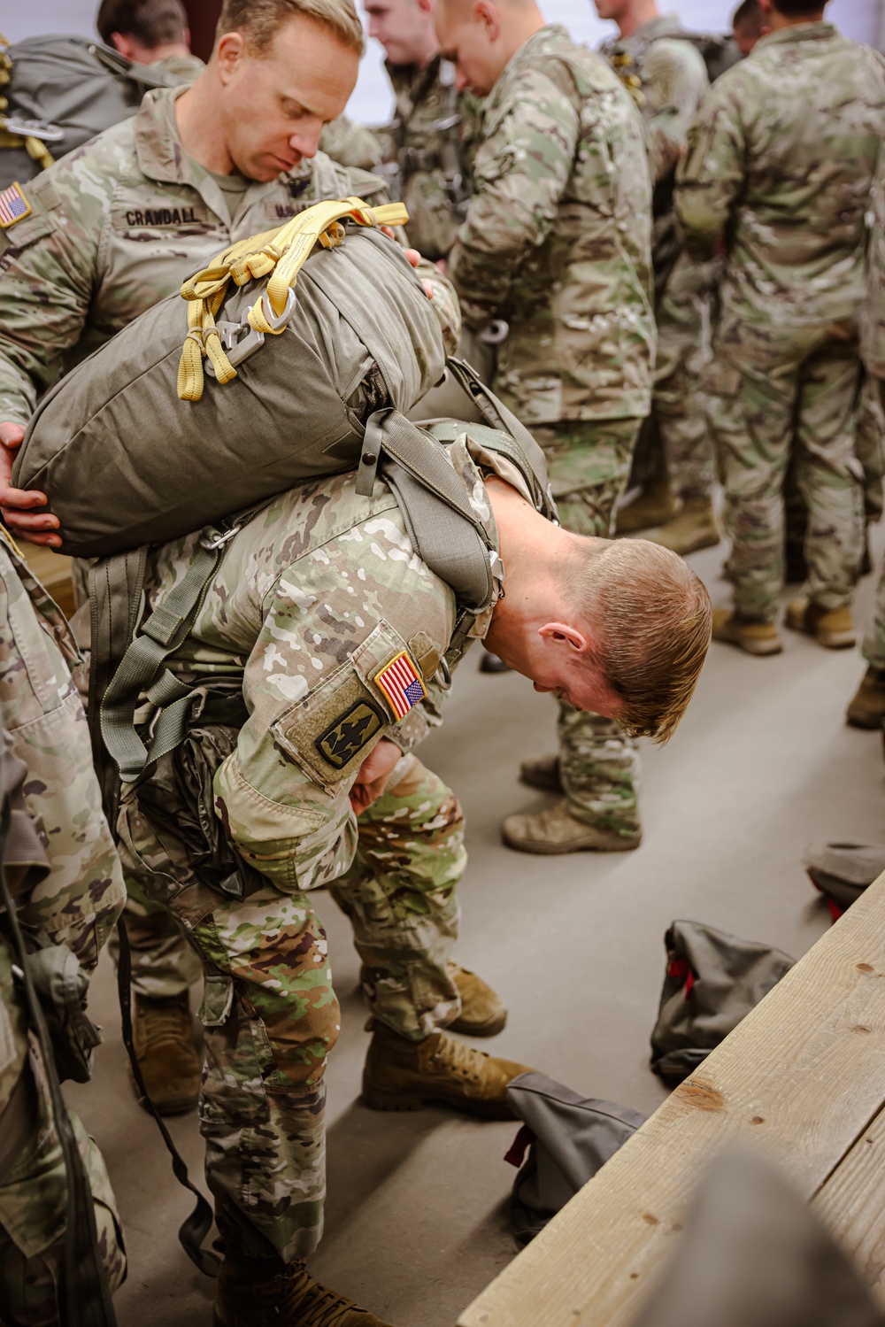 Operation Toy Drop 2023 - Fort Moore