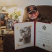 Portraits of Korean and Vietnam War Veteran, Ismael Gonzalez-Ramos