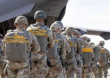 Operation Toy Drop 2023 - Fort Moore