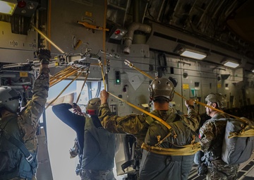 Operation Toy Drop 2023 - Fort Moore