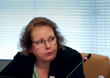 CBP SOPDOC Miller presides over 16th Term of COAC meeting