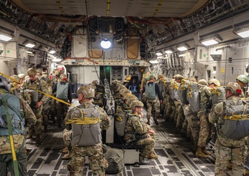 Operation Toy Drop 2023 - Fort Moore