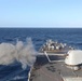 Ramage Conducts Live Fire Exercise