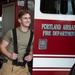 Fired up for Success: A Young Firefighter's Journey