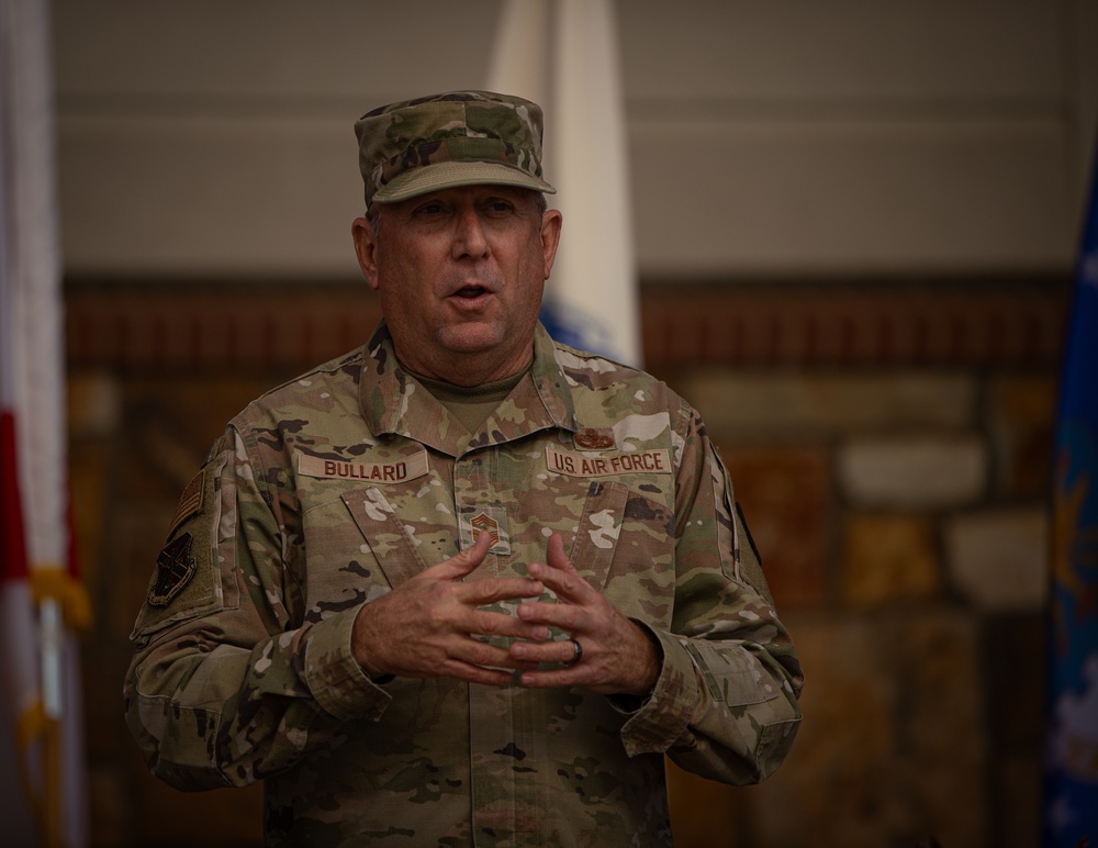 Alabama National Guard Best Warrior 2023 Award Ceremony