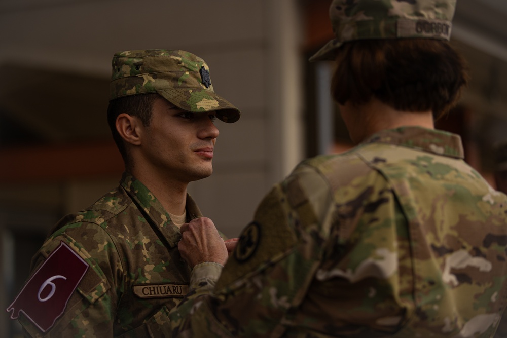 Alabama National Guard Best Warrior 2023 Award Ceremony