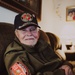 Portraits of Korean and Vietnam War Veteran, Ismael Gonzalez-Ramos