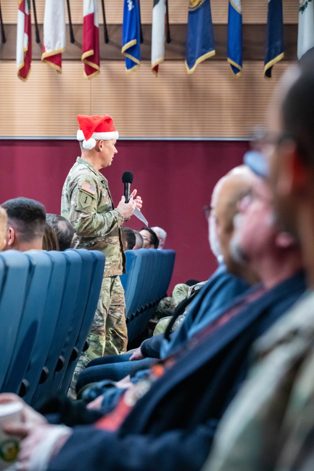 SETAF-AF holds quarterly All-Hands brief