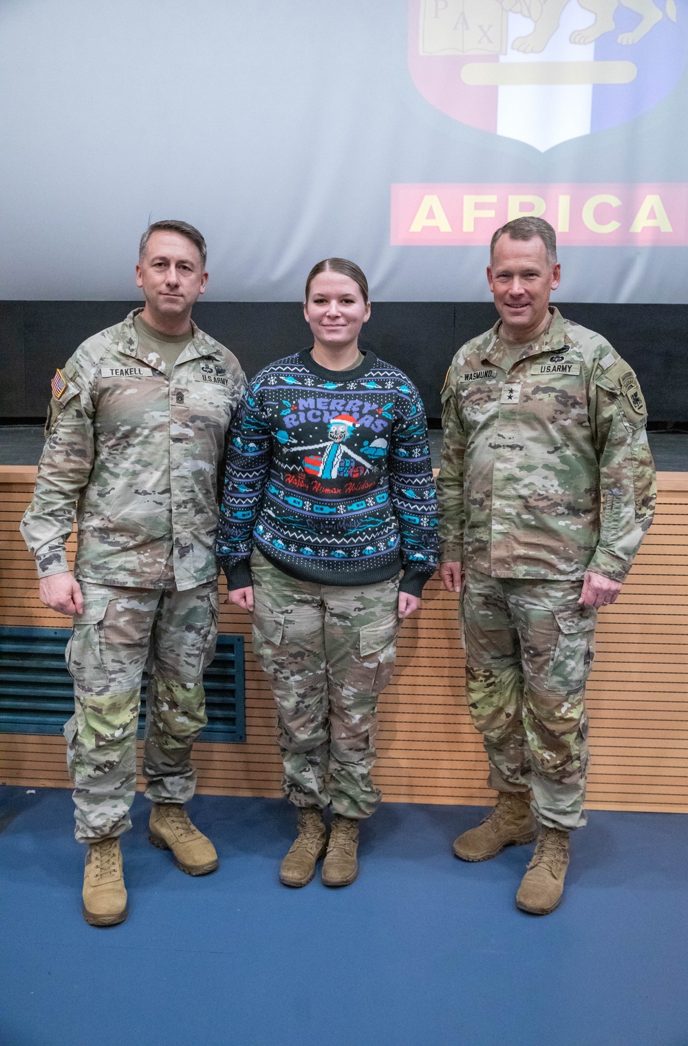 SETAF-AF holds quarterly All-Hands brief